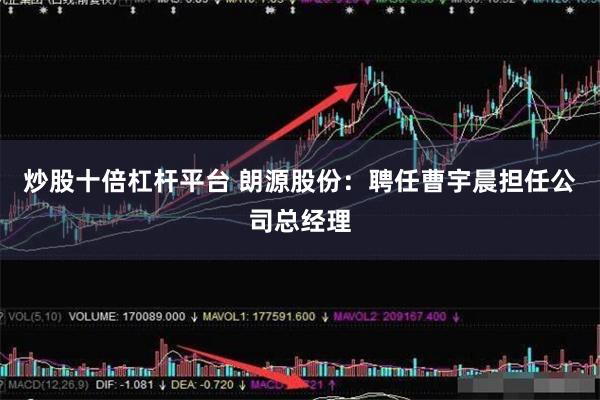 炒股十倍杠杆平台 朗源股份：聘任曹宇晨担任公司总经理