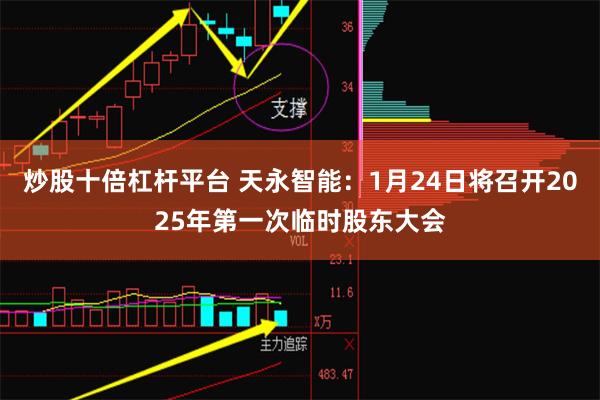 炒股十倍杠杆平台 天永智能：1月24日将召开2025年第一次临时股东大会