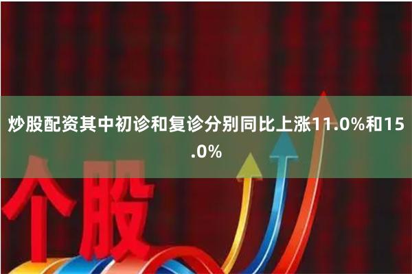 炒股配资其中初诊和复诊分别同比上涨11.0%和15.0%