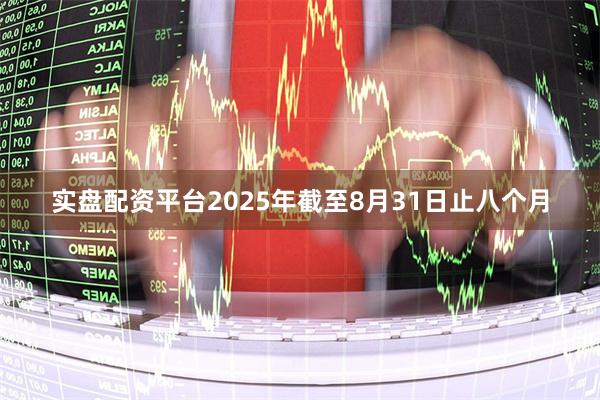 实盘配资平台2025年截至8月31日止八个月